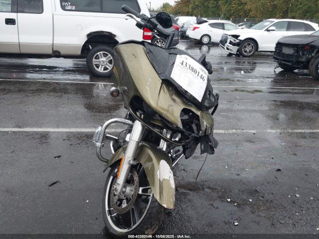 2017 HARLEY-DAVIDSON FLTRXS 1HD1KTC19HB611101 Photo 4