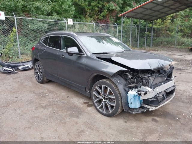2020 BMW X2 WBXYJ1C04L5P27718