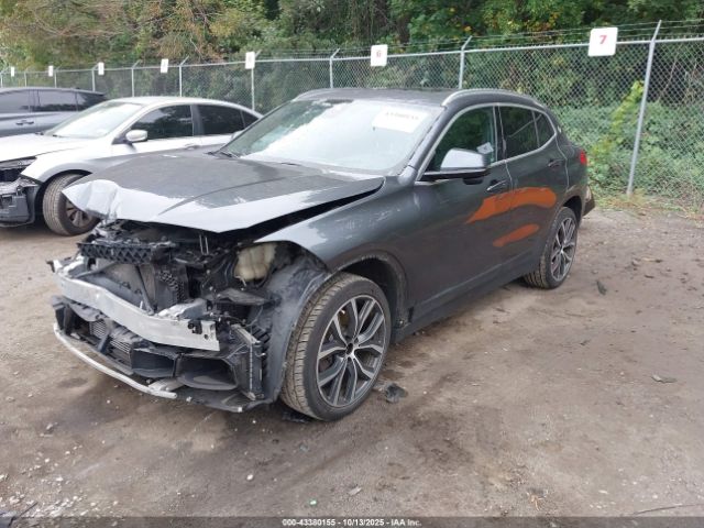 2020 BMW X2 WBXYJ1C04L5P27718 Photo 1