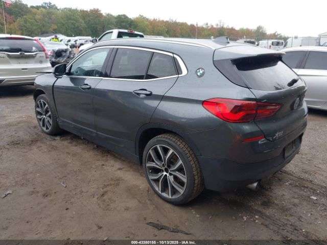 2020 BMW X2 WBXYJ1C04L5P27718 Photo 2