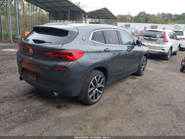 2020 BMW X2 WBXYJ1C04L5P27718 Photo 3