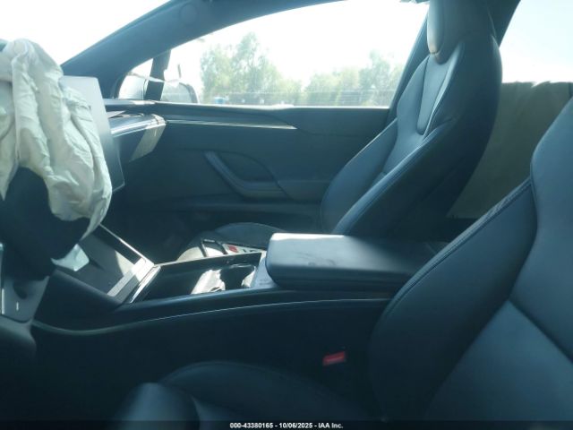 2022 TESLA MODEL X 7SAXCBE64NF349253 Photo 4