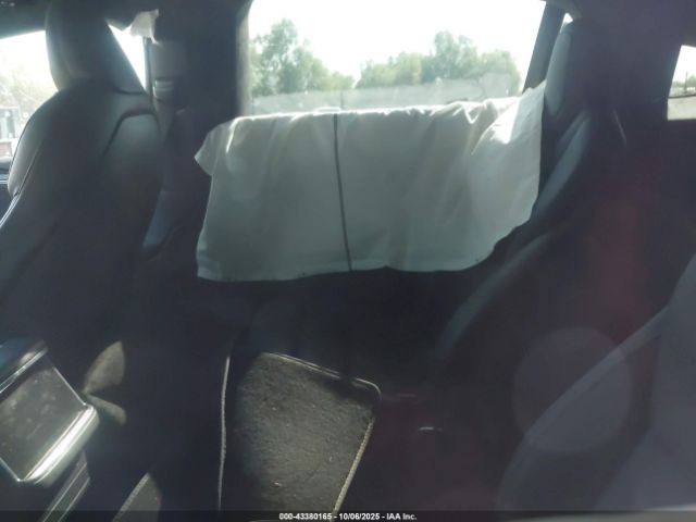 2022 TESLA MODEL X 7SAXCBE64NF349253 Photo 7
