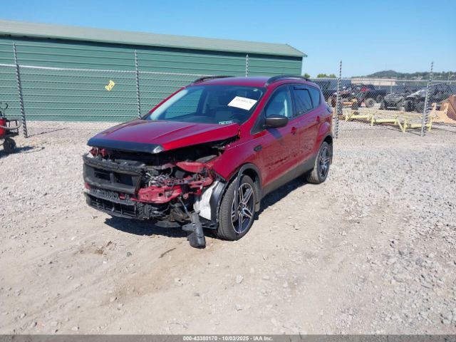 2019 FORD ESCAPE 1FMCU9HD2KUB52091 Photo 1