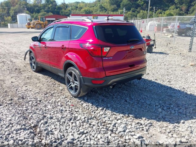 2019 FORD ESCAPE 1FMCU9HD2KUB52091 Photo 2