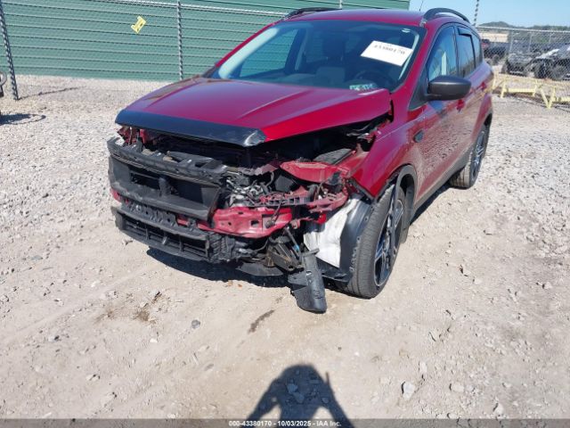 2019 FORD ESCAPE 1FMCU9HD2KUB52091 Photo 5