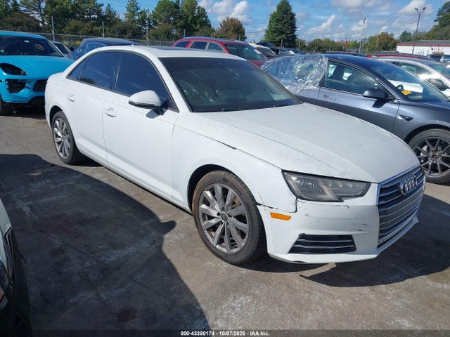 2017 AUDI A4 WAUGNAF49HN019609 Photo 0