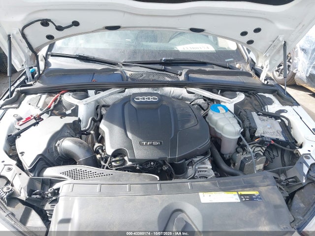 2017 AUDI A4 WAUGNAF49HN019609 Photo 9