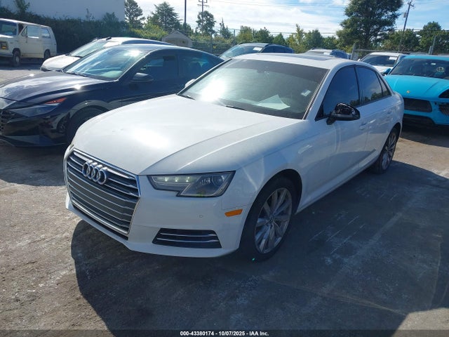 2017 AUDI A4 WAUGNAF49HN019609 Photo 1