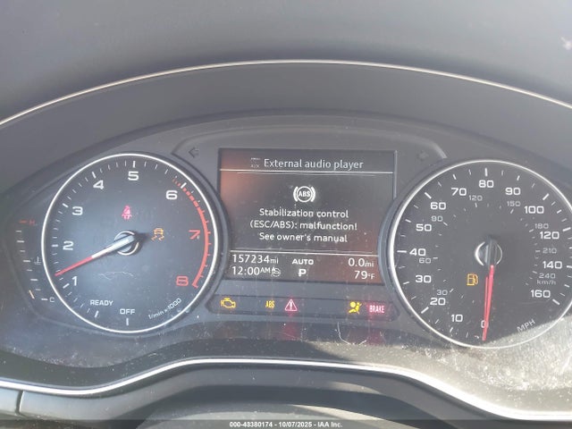 2017 AUDI A4 WAUGNAF49HN019609 Photo 6