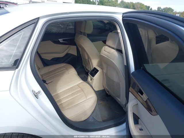2017 AUDI A4 WAUGNAF49HN019609 Photo 7