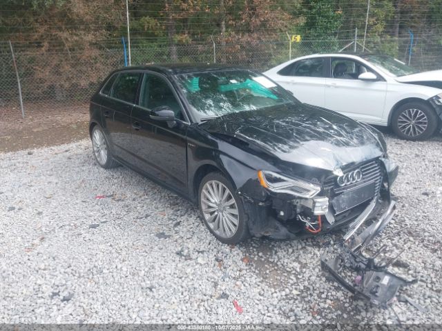 2016 AUDI A3 E-TRON WAUTPBFF8GA050419