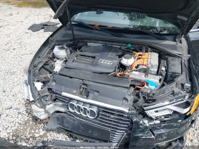 2016 AUDI A3 E-TRON WAUTPBFF8GA050419 Photo 9