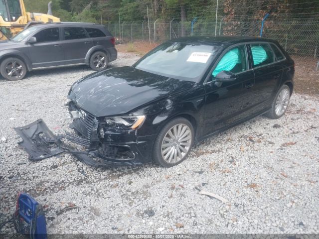 2016 AUDI A3 E-TRON WAUTPBFF8GA050419 Photo 1
