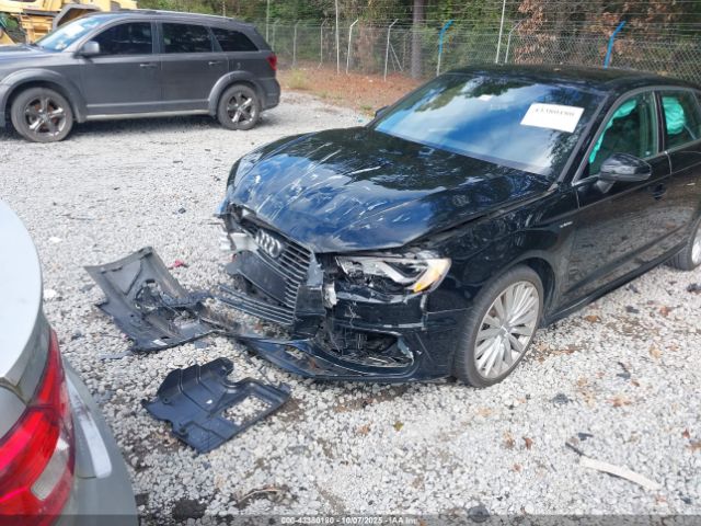 2016 AUDI A3 E-TRON WAUTPBFF8GA050419 Photo 5