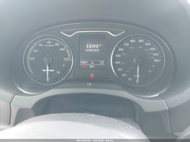 2016 AUDI A3 E-TRON WAUTPBFF8GA050419 Photo 6