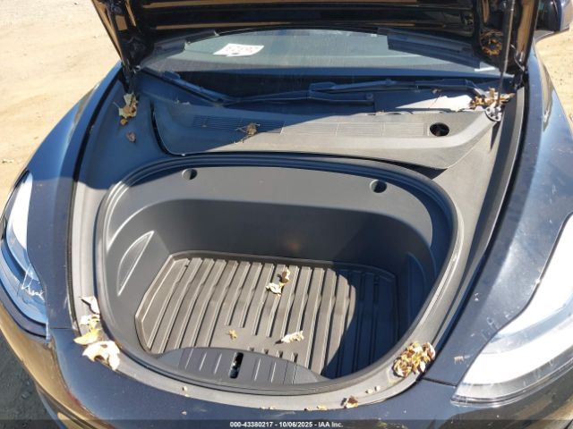 2022 TESLA MODEL 3 5YJ3E1EB3NF123752 Photo 9