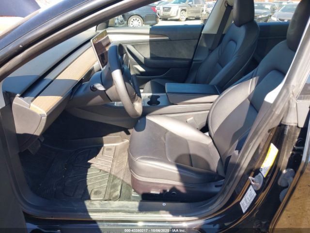 2022 TESLA MODEL 3 5YJ3E1EB3NF123752 Photo 4