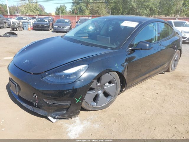 2022 TESLA MODEL 3 5YJ3E1EB3NF123752 Photo 5