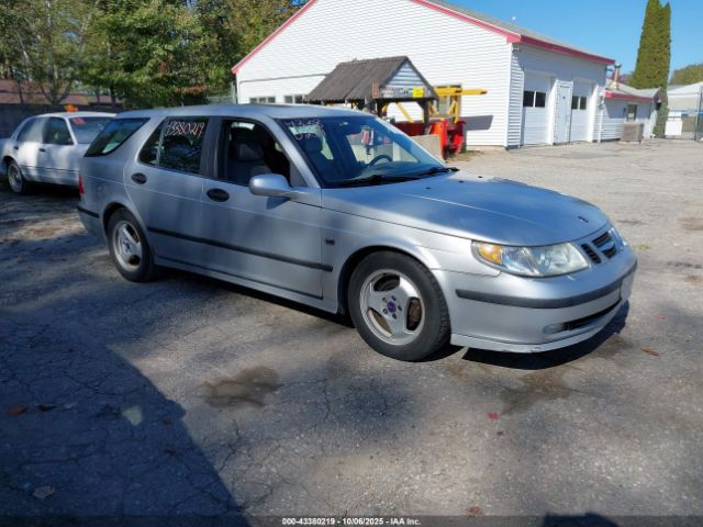 2005 SAAB 9-5 YS3ED59A453534622