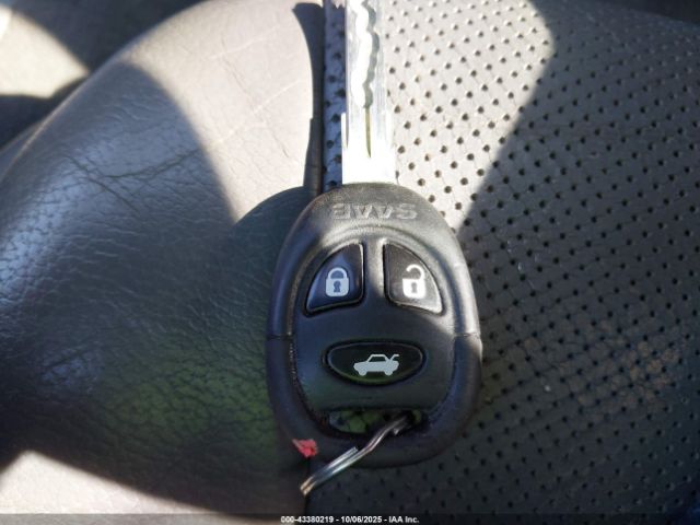 2005 SAAB 9-5 YS3ED59A453534622 Photo 10