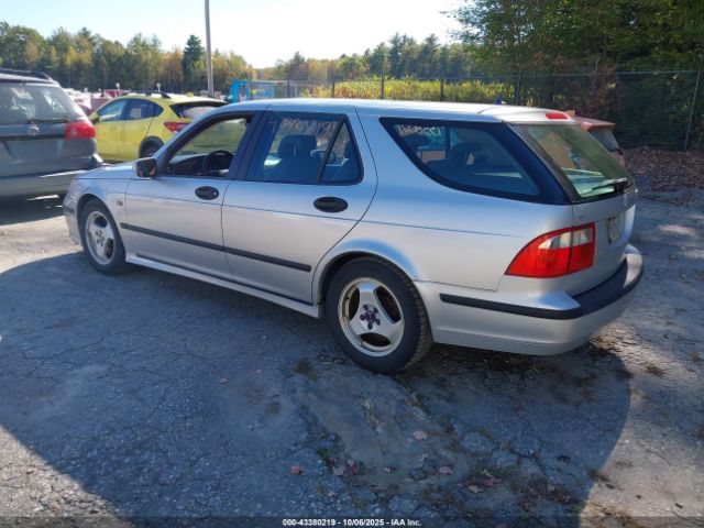 2005 SAAB 9-5 YS3ED59A453534622 Photo 2