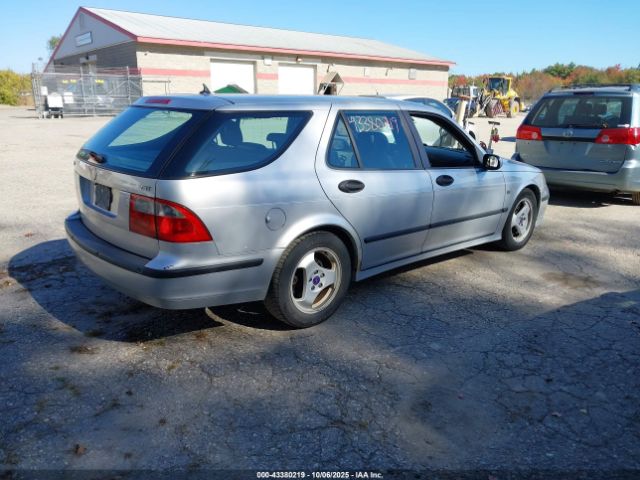 2005 SAAB 9-5 YS3ED59A453534622 Photo 3