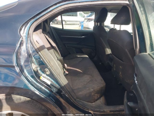 2018 TOYOTA CAMRY 4T1B11HK4JU615383 Photo 7