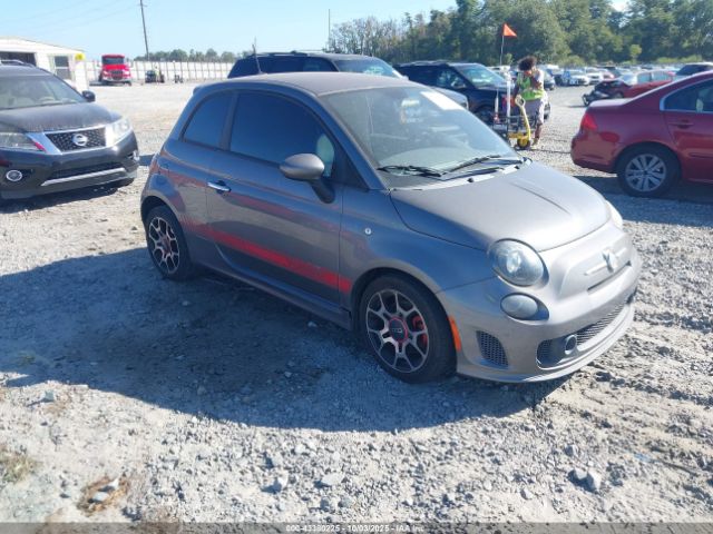 2013 FIAT 500 3C3CFFHHXDT500169 Photo 0