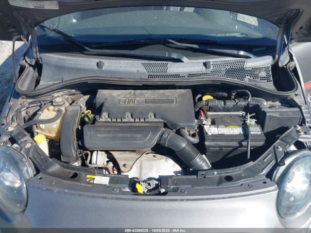 2013 FIAT 500 3C3CFFHHXDT500169 Photo 9