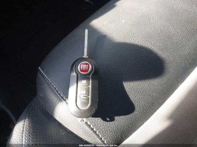 2013 FIAT 500 3C3CFFHHXDT500169 Photo 10