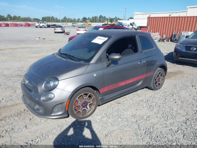2013 FIAT 500 3C3CFFHHXDT500169 Photo 1