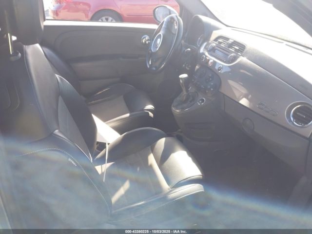 2013 FIAT 500 3C3CFFHHXDT500169 Photo 4