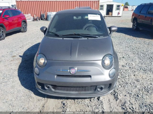 2013 FIAT 500 3C3CFFHHXDT500169 Photo 5