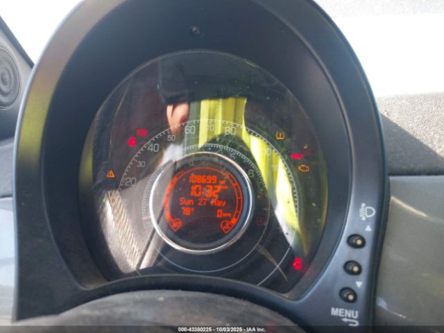 2013 FIAT 500 3C3CFFHHXDT500169 Photo 6