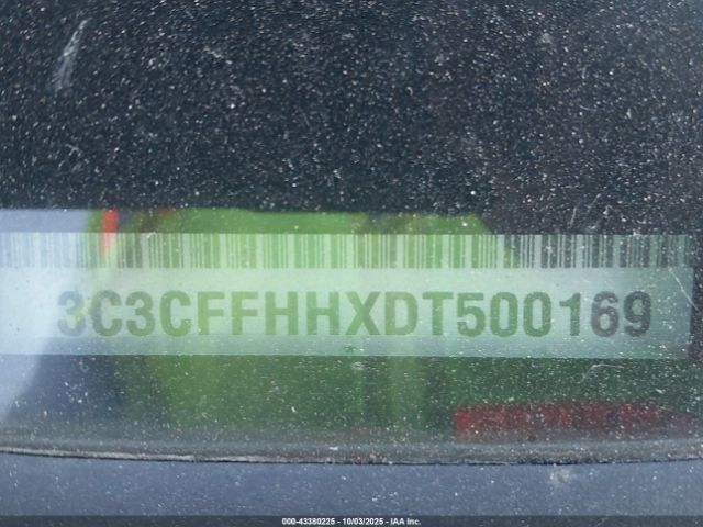 2013 FIAT 500 3C3CFFHHXDT500169 Photo 8