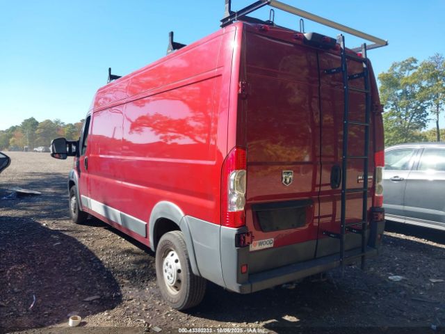 2015 RAM PROMASTER 2500 3C6TRVDD1FE511964 Photo 2