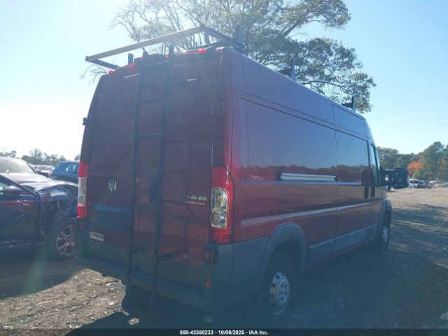 2015 RAM PROMASTER 2500 3C6TRVDD1FE511964 Photo 3