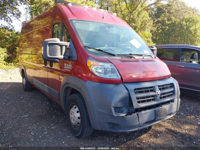2015 RAM PROMASTER 2500 3C6TRVDD1FE511964 Photo 5