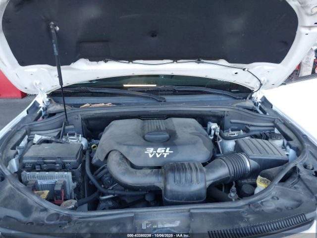 2014 JEEP GRAND CHEROKEE 1C4RJFAG0EC132054 Photo 9