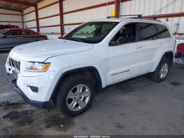 2014 JEEP GRAND CHEROKEE 1C4RJFAG0EC132054 Photo 1