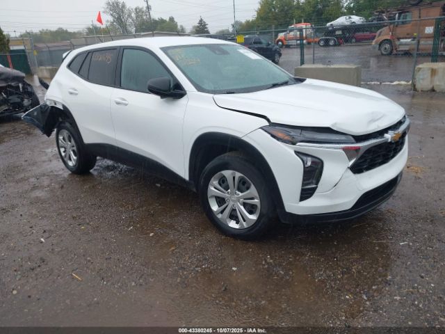 2024 CHEVROLET TRAX KL77LFE26RC033192