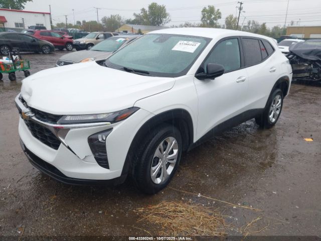 2024 CHEVROLET TRAX KL77LFE26RC033192 Photo 1