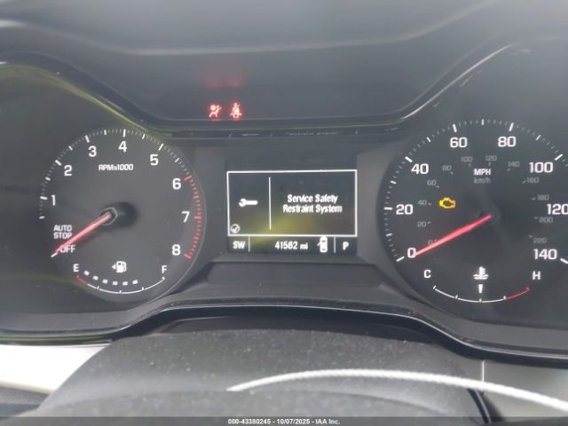 2024 CHEVROLET TRAX KL77LFE26RC033192 Photo 6