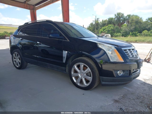 2013 CADILLAC SRX 3GYFNHE38DS531520 Photo 0