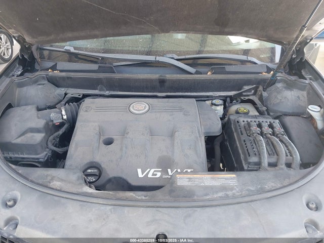 2013 CADILLAC SRX 3GYFNHE38DS531520 Photo 9