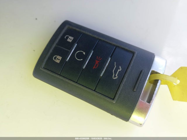 2013 CADILLAC SRX 3GYFNHE38DS531520 Photo 10