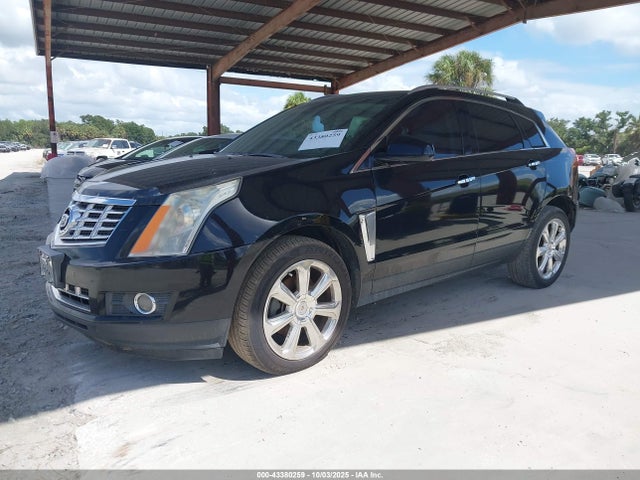 2013 CADILLAC SRX 3GYFNHE38DS531520 Photo 1