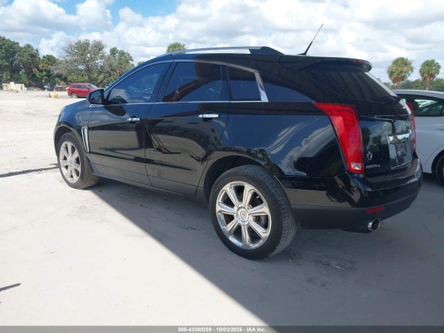 2013 CADILLAC SRX 3GYFNHE38DS531520 Photo 2