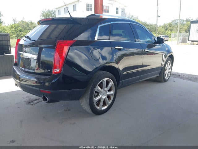 2013 CADILLAC SRX 3GYFNHE38DS531520 Photo 3